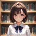 読書の秋ですね 4枚目