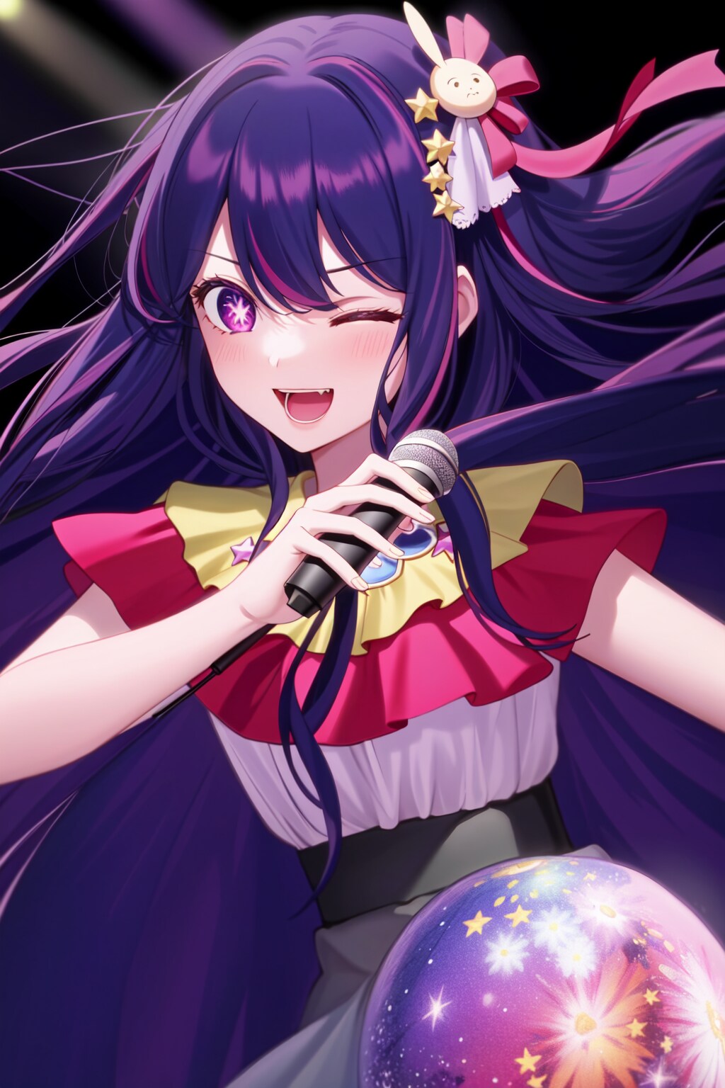 星野アイ