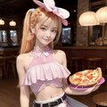 Pザーラ！お届け！ 2枚目