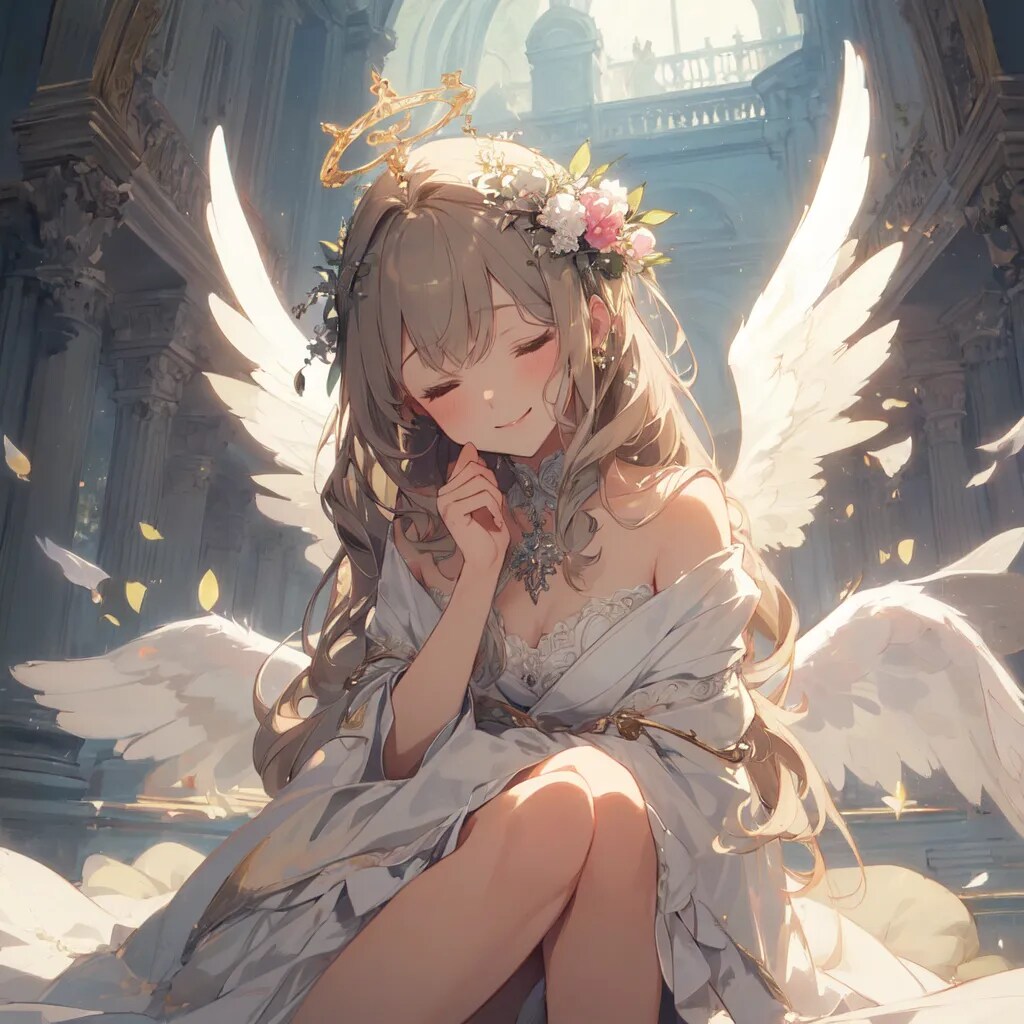 祝福の付與