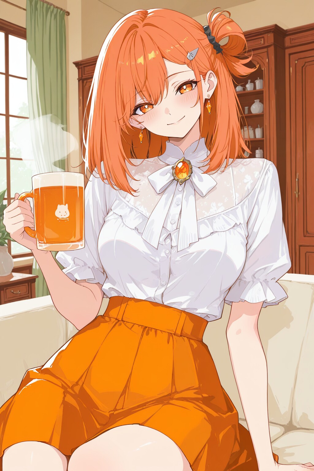 APRICOTさん６９ | の人気AIイラスト・グラビア