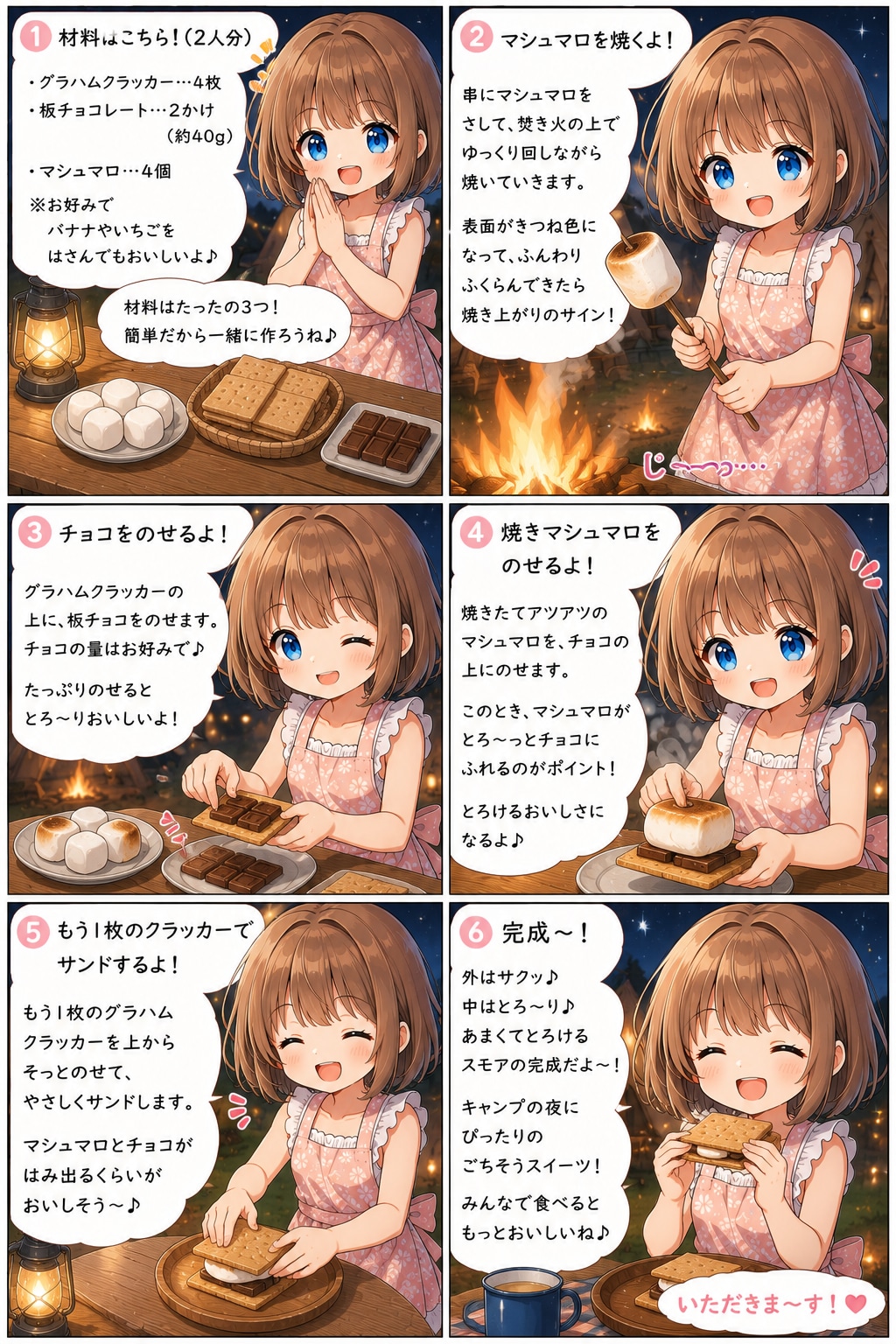 スモア
