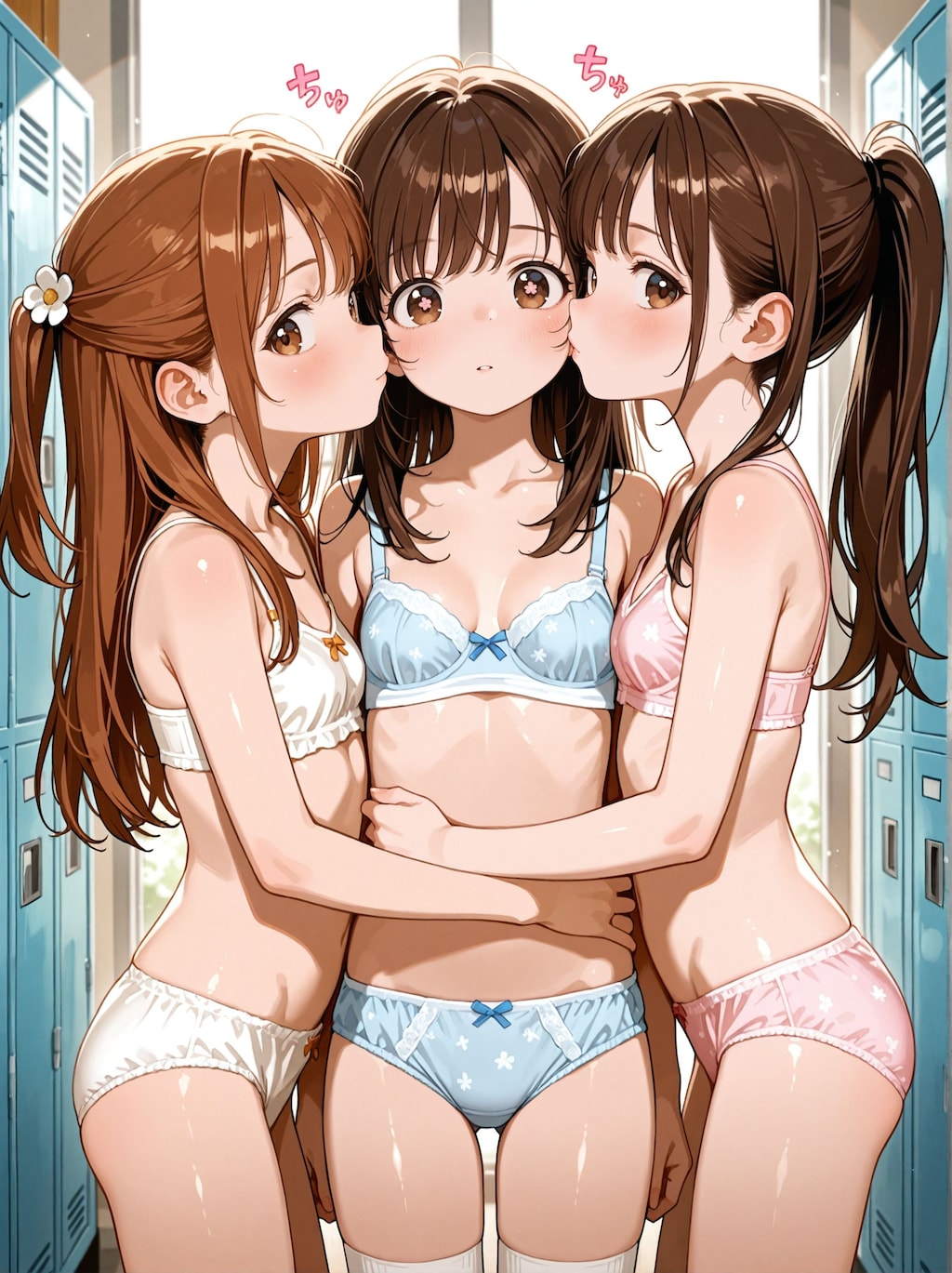 ロッカールーム