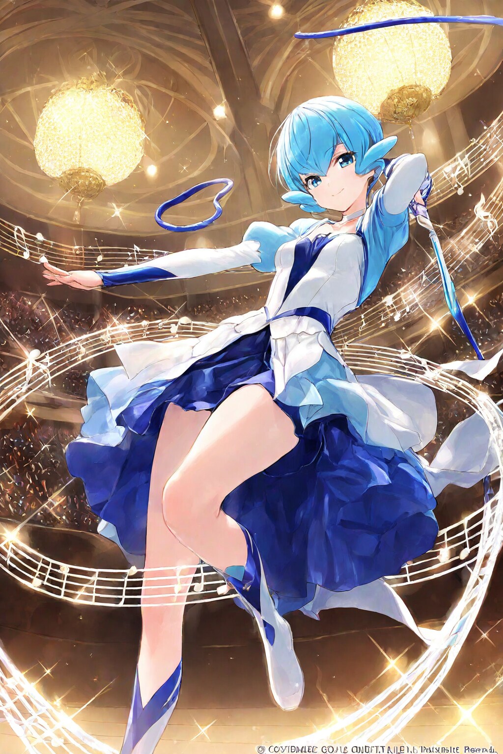 シンフォニーの魔法少女