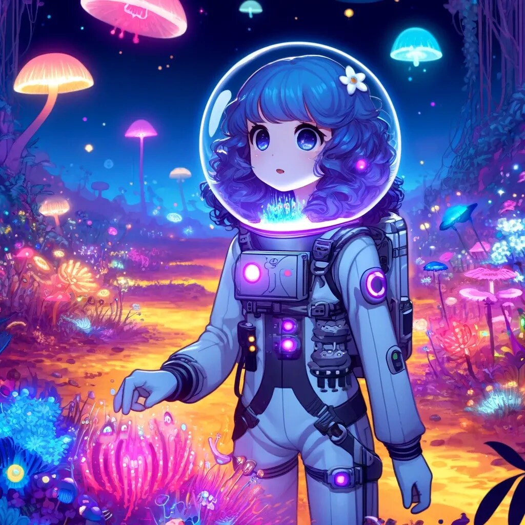 宇宙探検