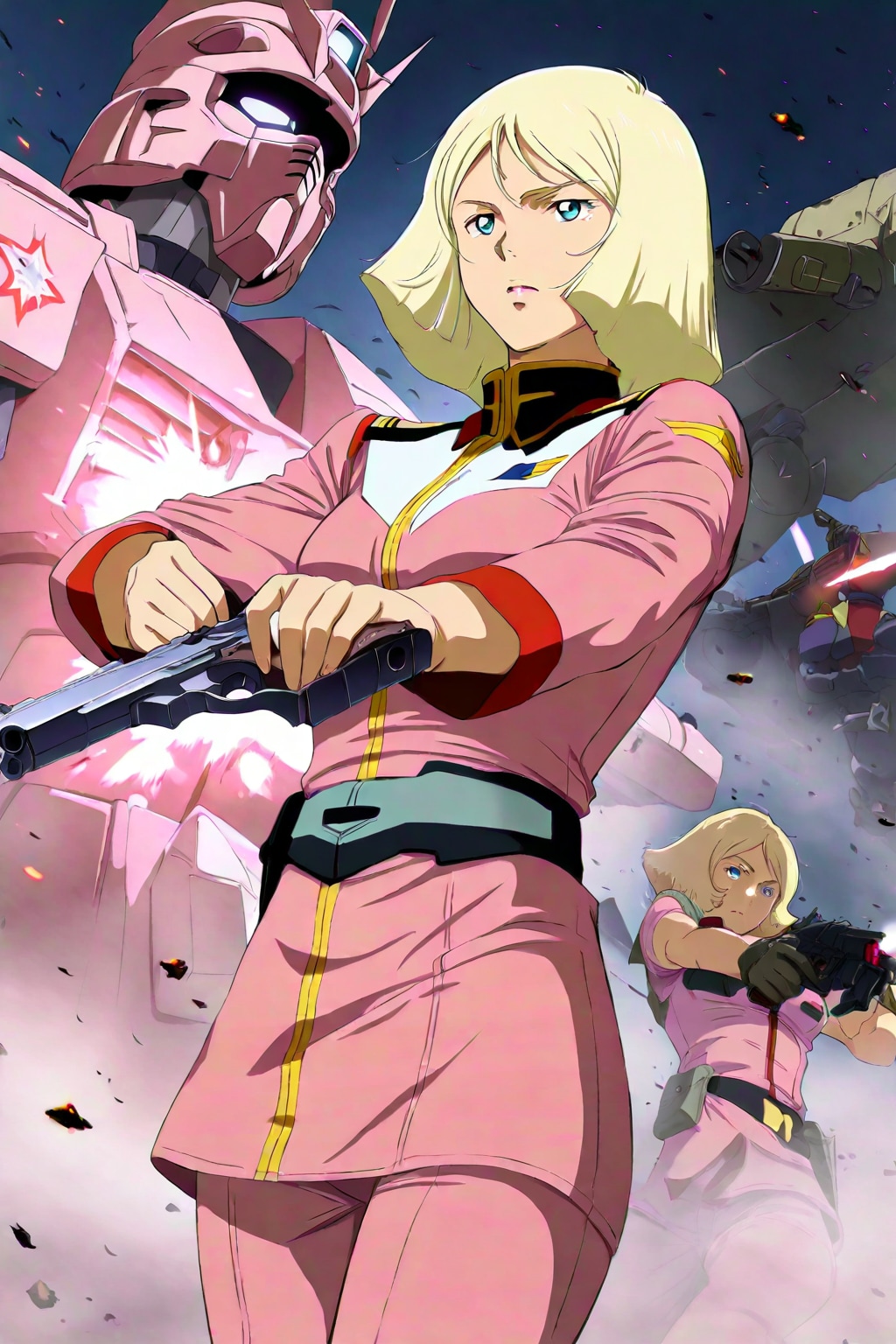 ちちぷいセイラさん❣️