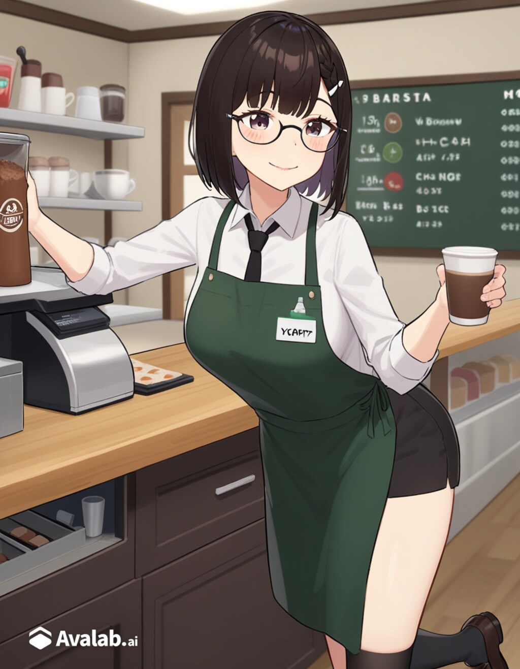 あばらぶのお題から再生成