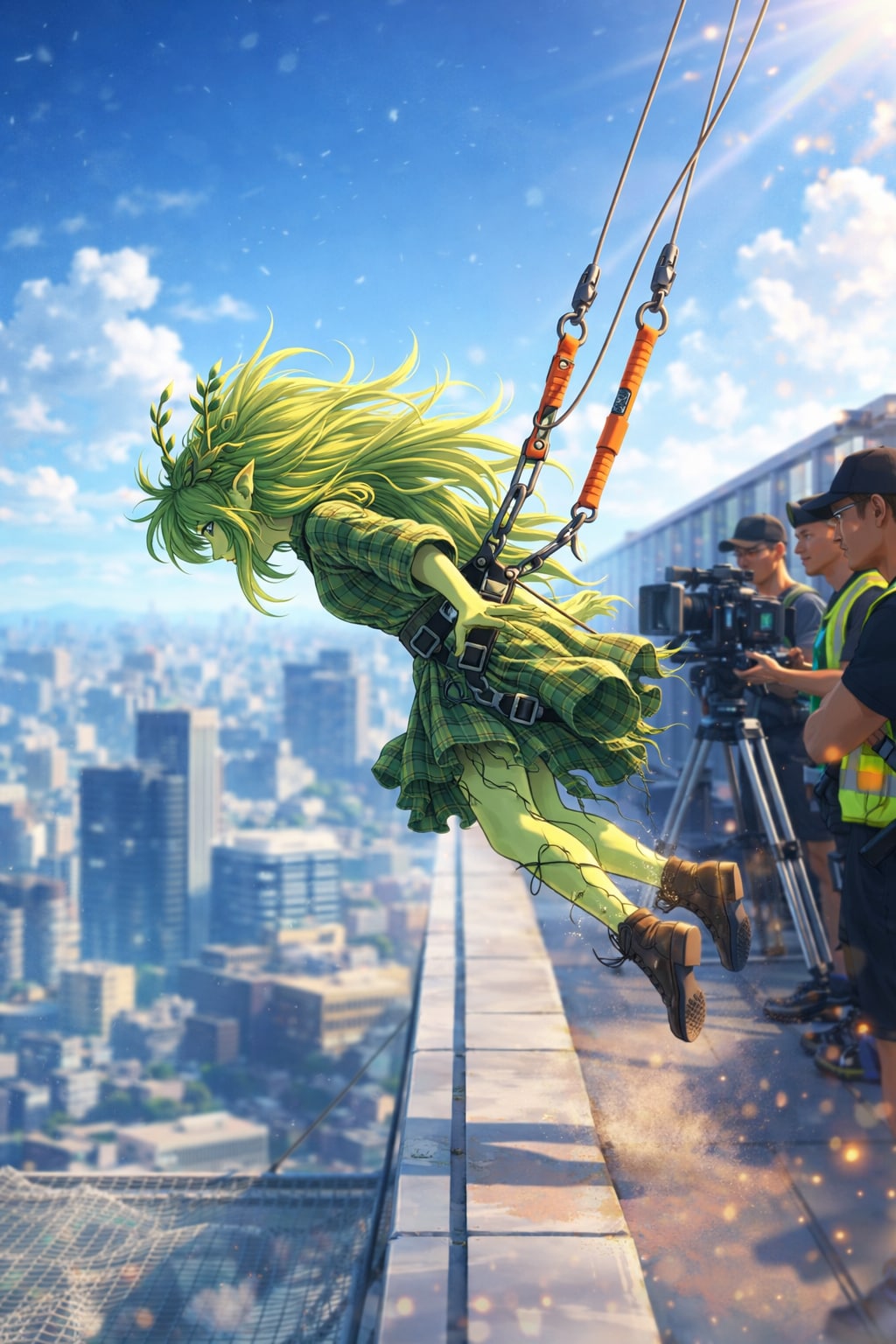 重力と森の境界