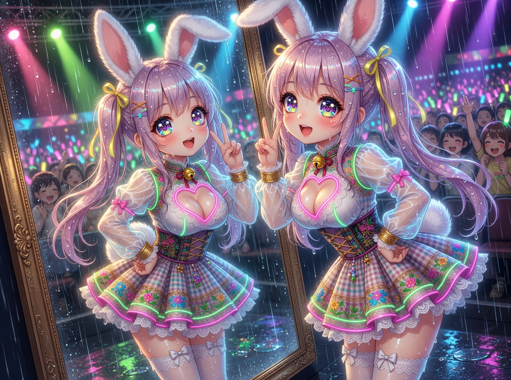 紫ツイぴょん