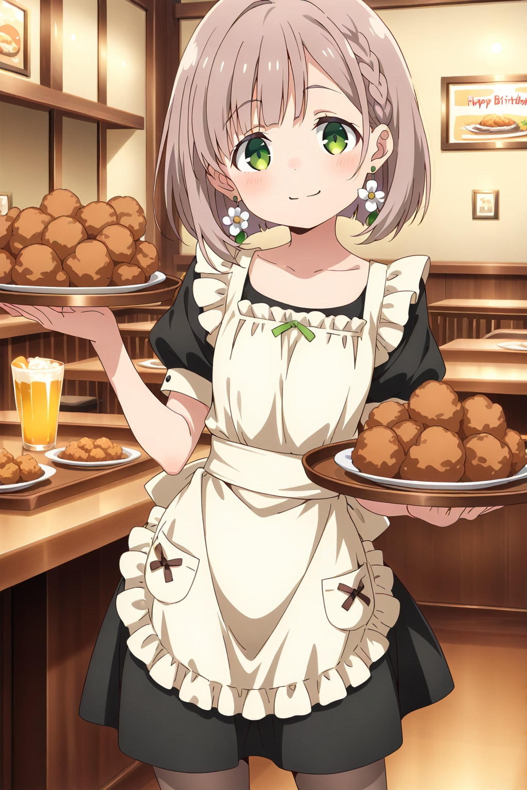 野田みさきさんのからあげちゃんFA