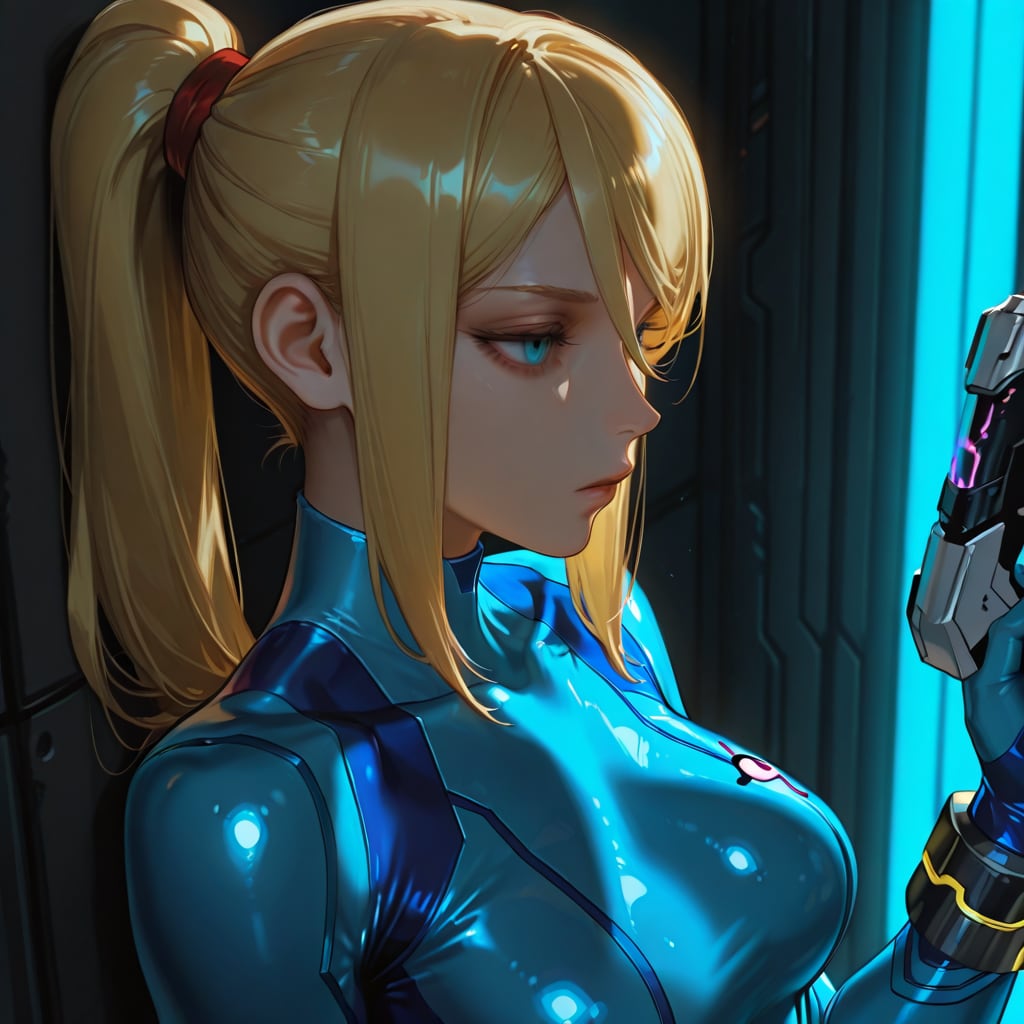 ゼロスーツサムス