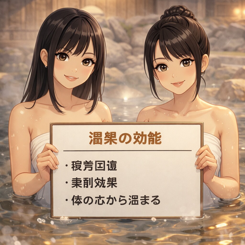 温泉リポート番組