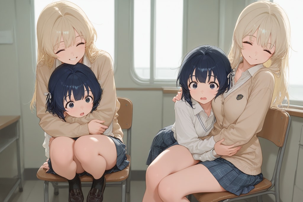 うんっ　ボク　ちょっと強いかも♡