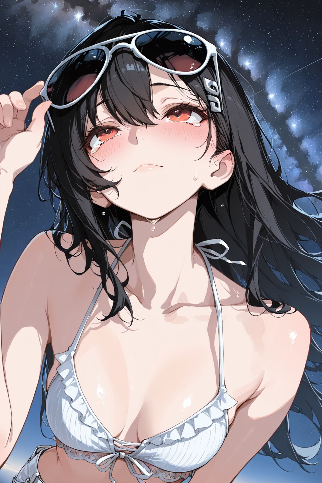 APRICOTでサングラス