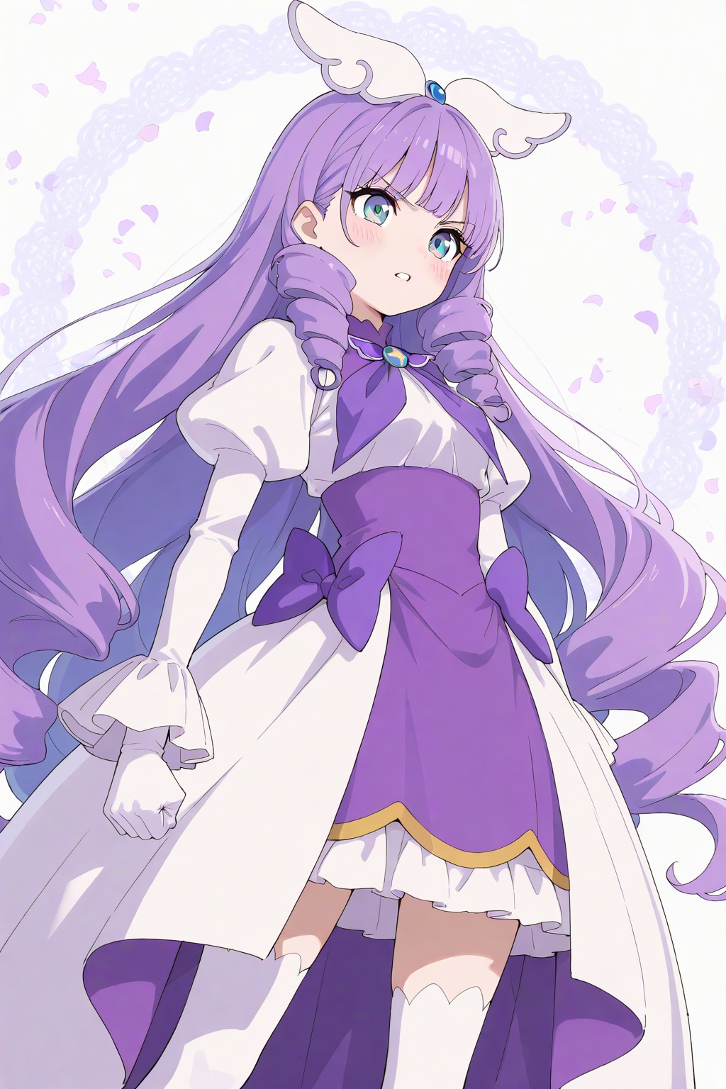 キュアノーブル (ひろがるスカイ！プリキュア)