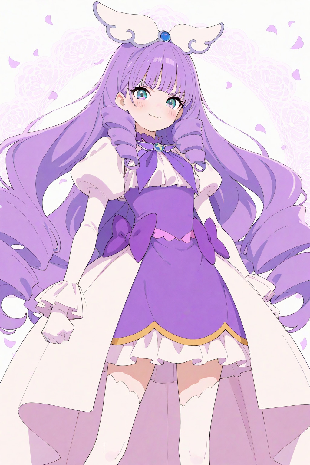 キュアノーブル (ひろがるスカイ！プリキュア)