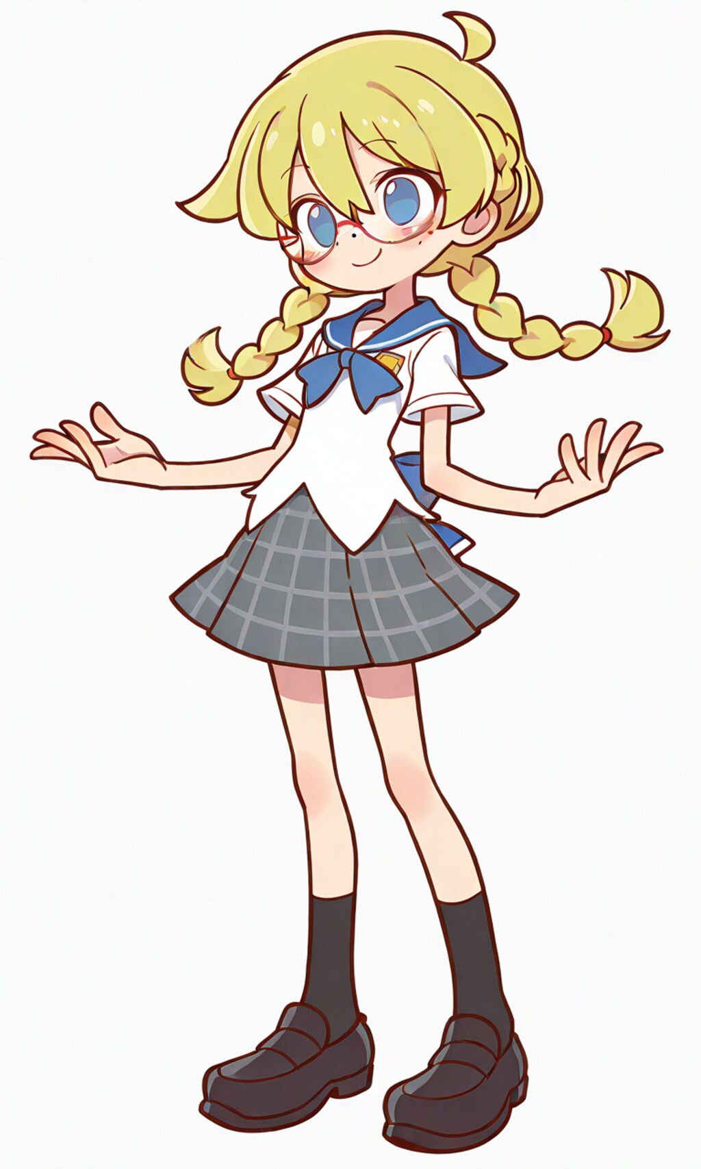 ぷよぷよ風エミリー