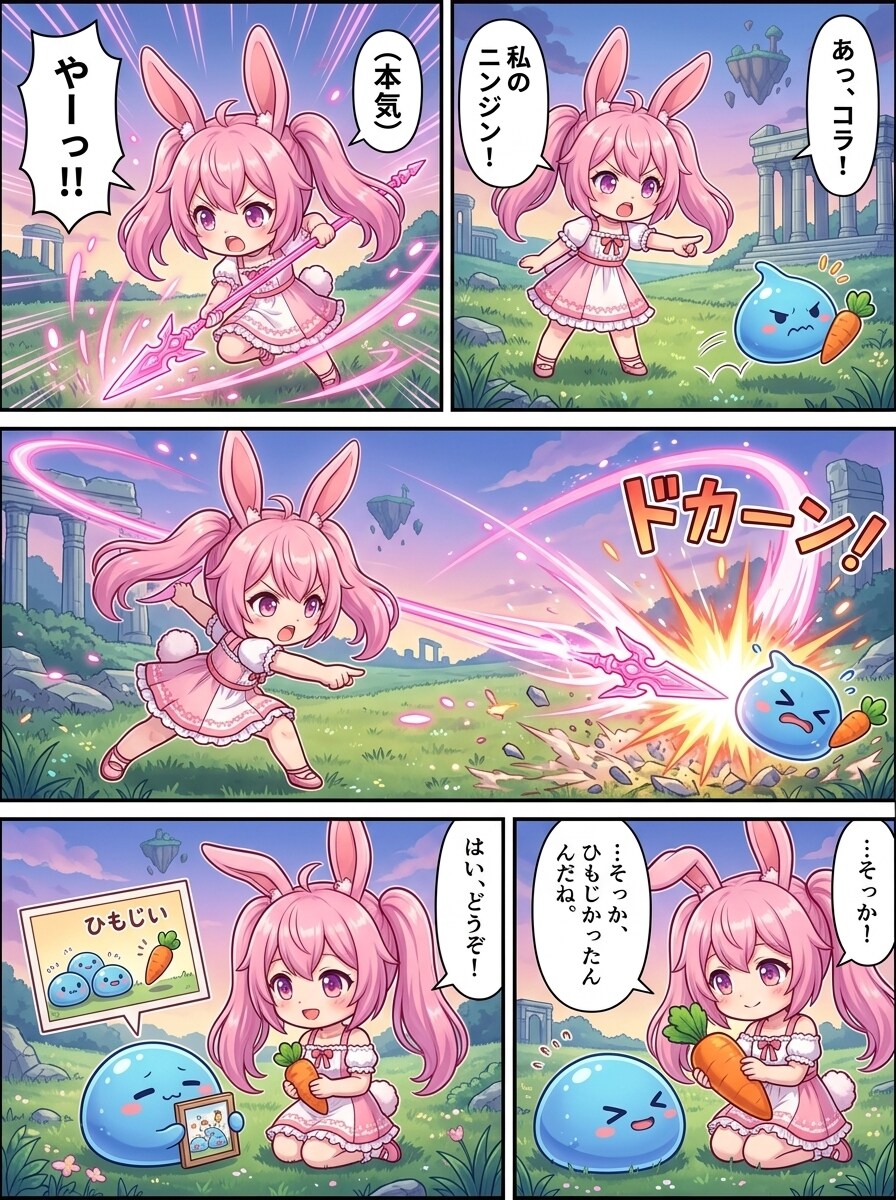 ももツイぴょん