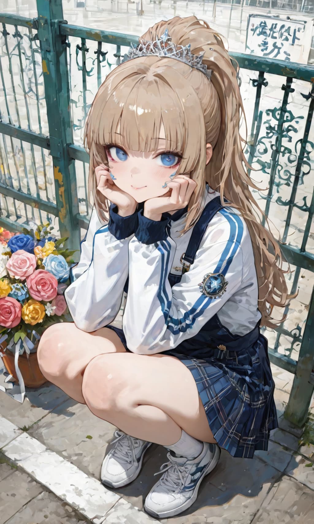 しゃがむぎゃう