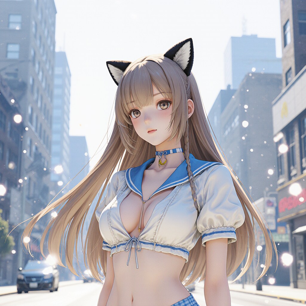 いろんなケモ耳ちゃん