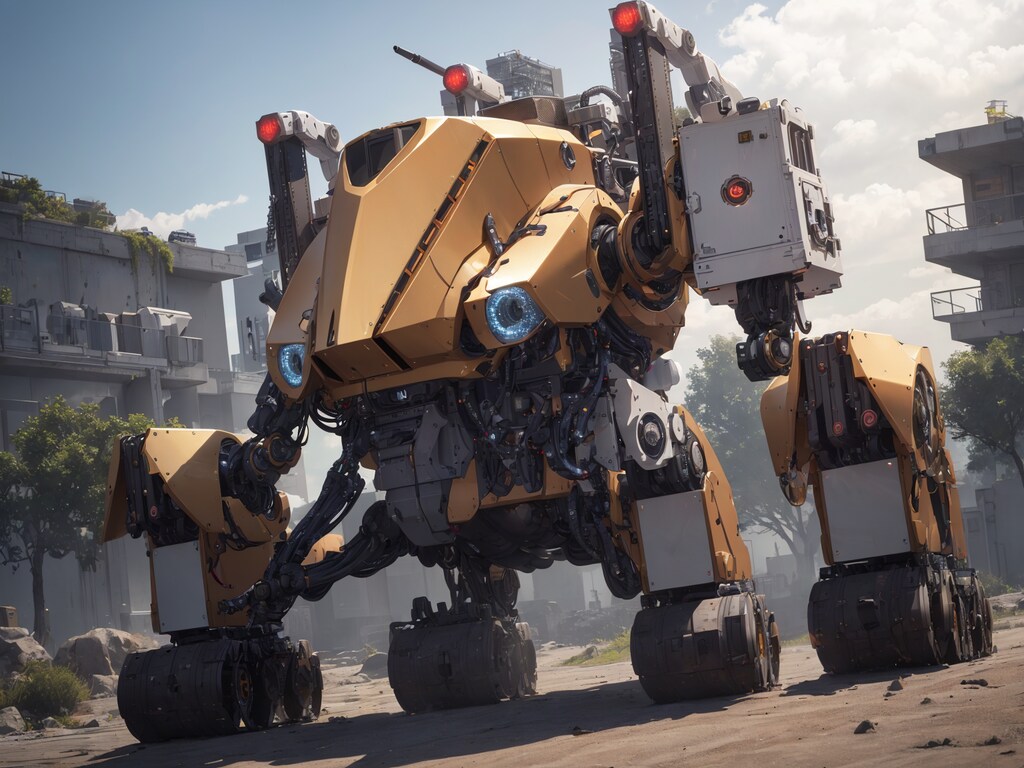 電脳重機 その②