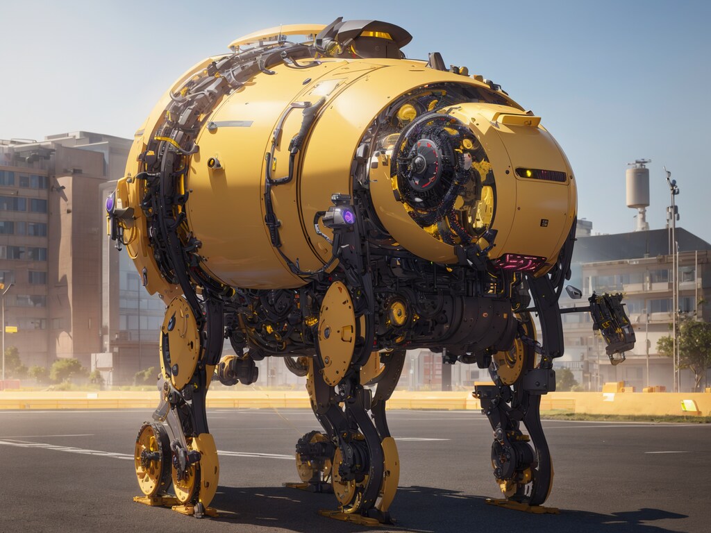 電脳重機 その②