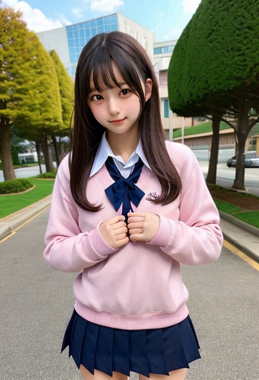 女子高生