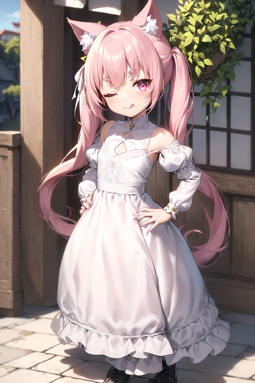 ﾌﾌﾝｯ!!どーよこの服～！