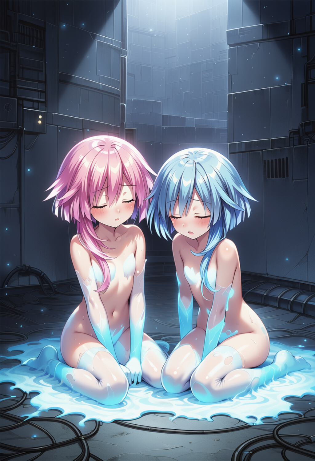 変身妨害