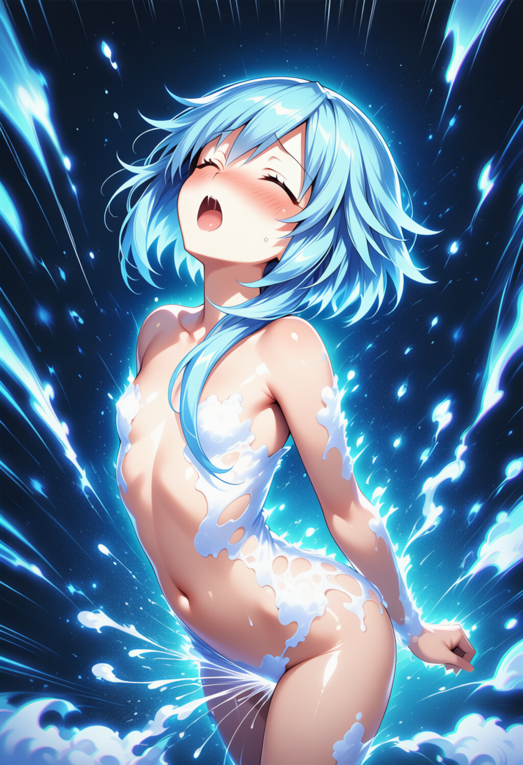 変身妨害