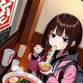 『拉麺メルヘンららら～』【ニャンノ世界】 5枚目