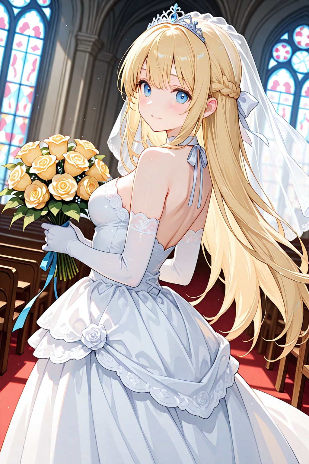 LILYで花嫁さん　260620