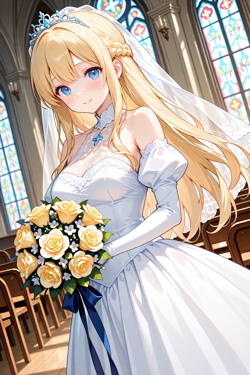 LILYで花嫁さん　260620