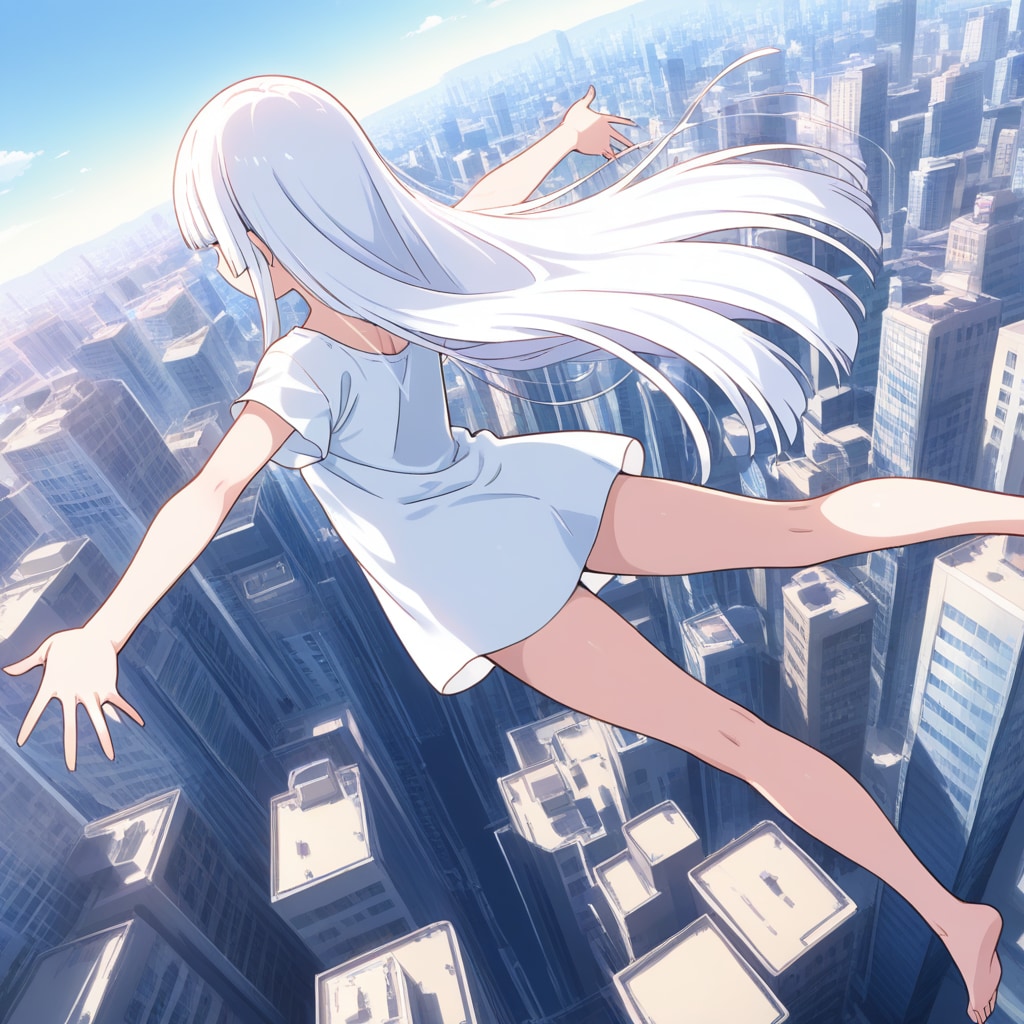 よく見る夢 | の人気AIイラスト・グラビア