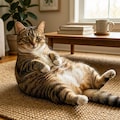 猫の地平線 2枚目