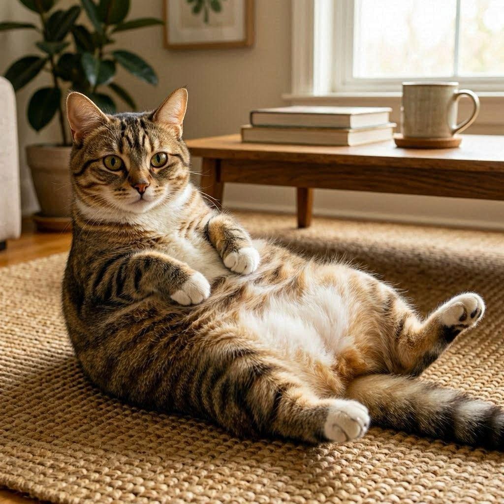 猫の地平線