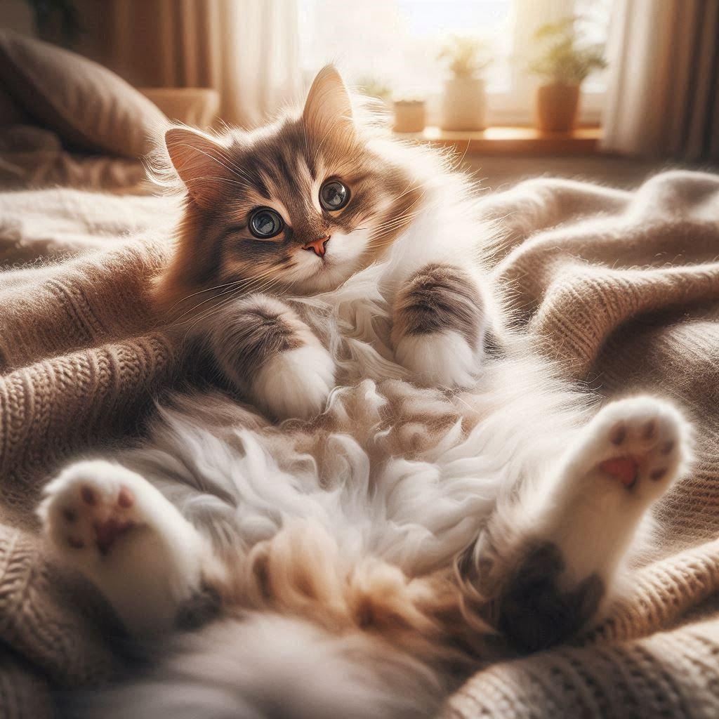 猫の地平線