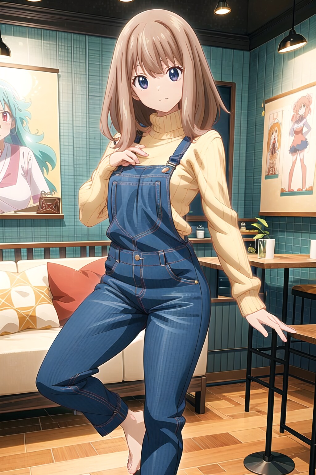 Claudiaさん
