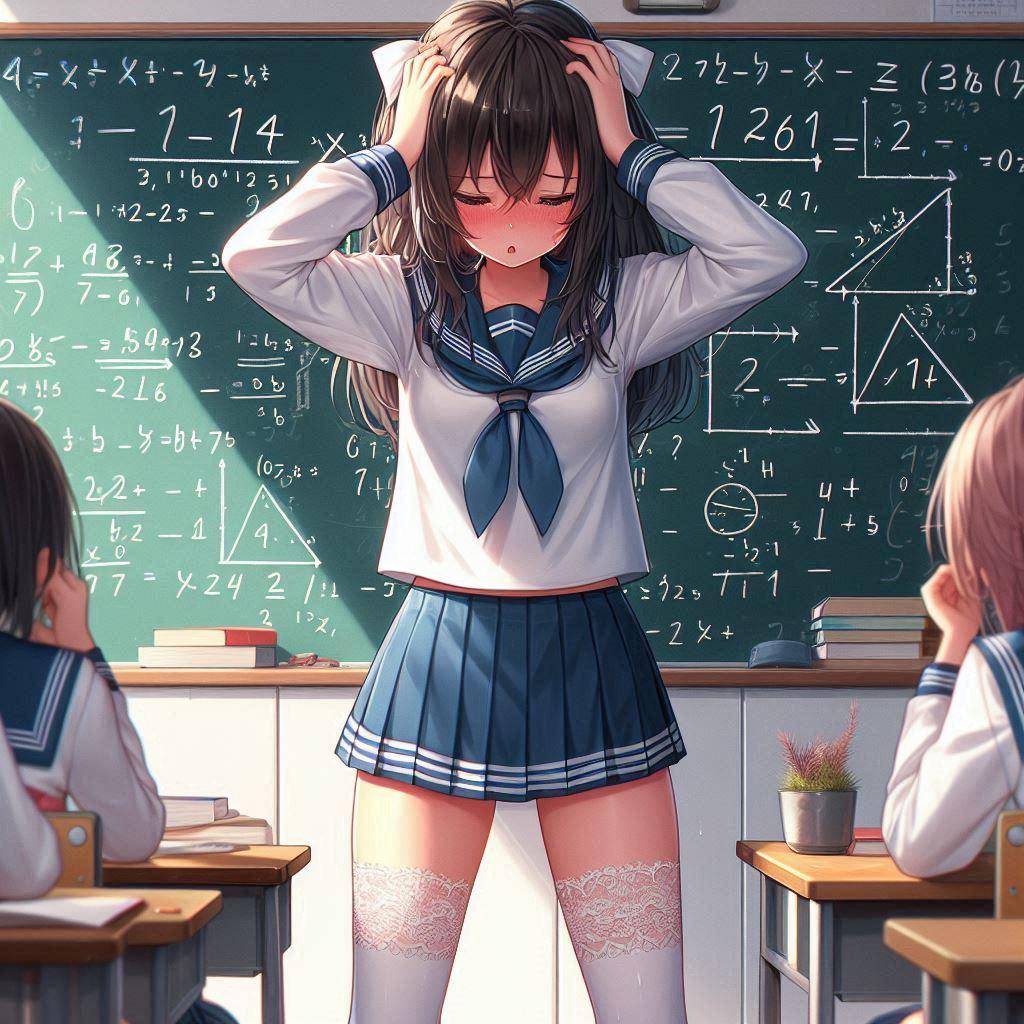 １＋１が解らない