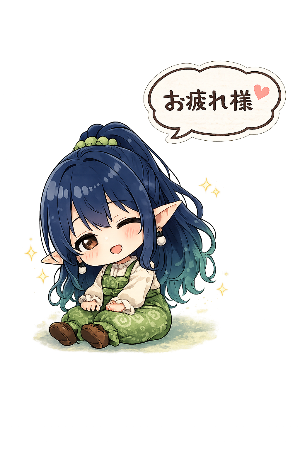 おはスタ | の人気AIイラスト・グラビア