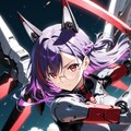 うちの子ケモ耳サイボーグ 2枚目
