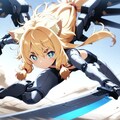 うちの子ケモ耳サイボーグ 7枚目