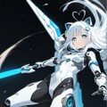 うちの子ケモ耳サイボーグ 4枚目