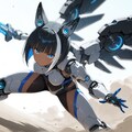 うちの子ケモ耳サイボーグ 5枚目