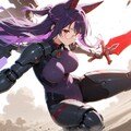 うちの子ケモ耳サイボーグ 6枚目