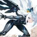 うちの子ケモ耳サイボーグ 8枚目