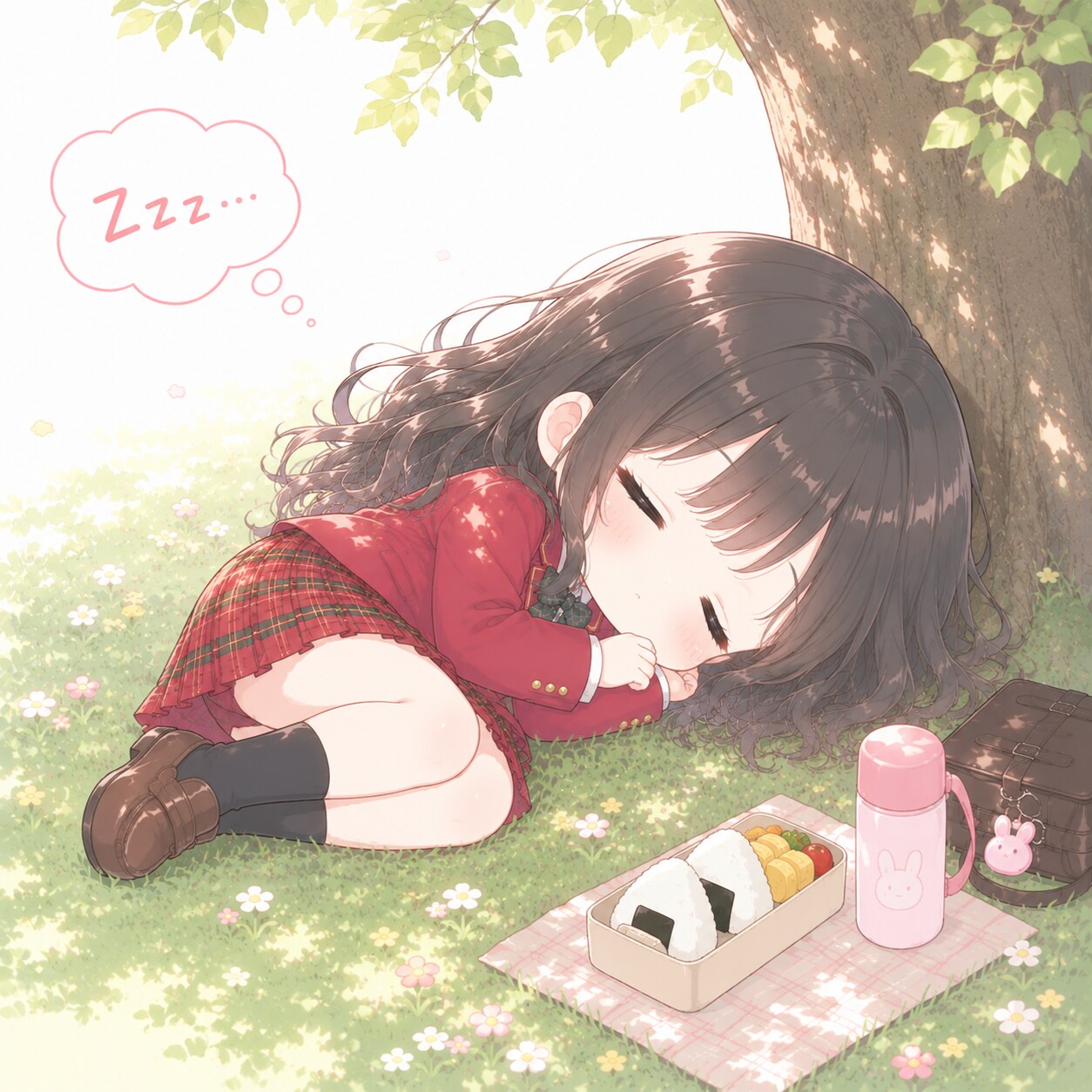 息抜き