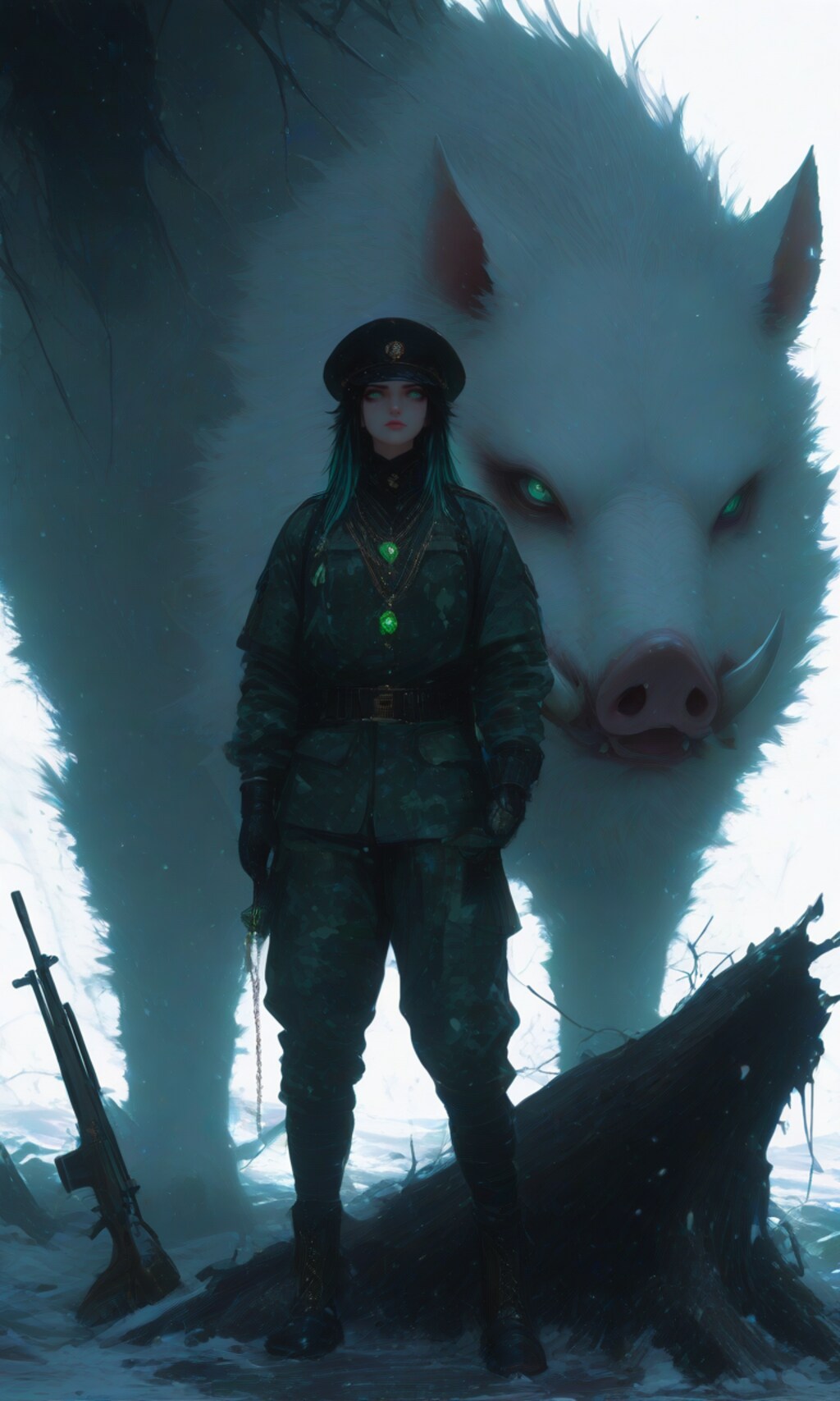 Wild boar│猪│狩猟