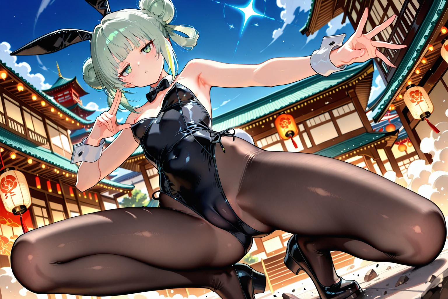七星天分肘