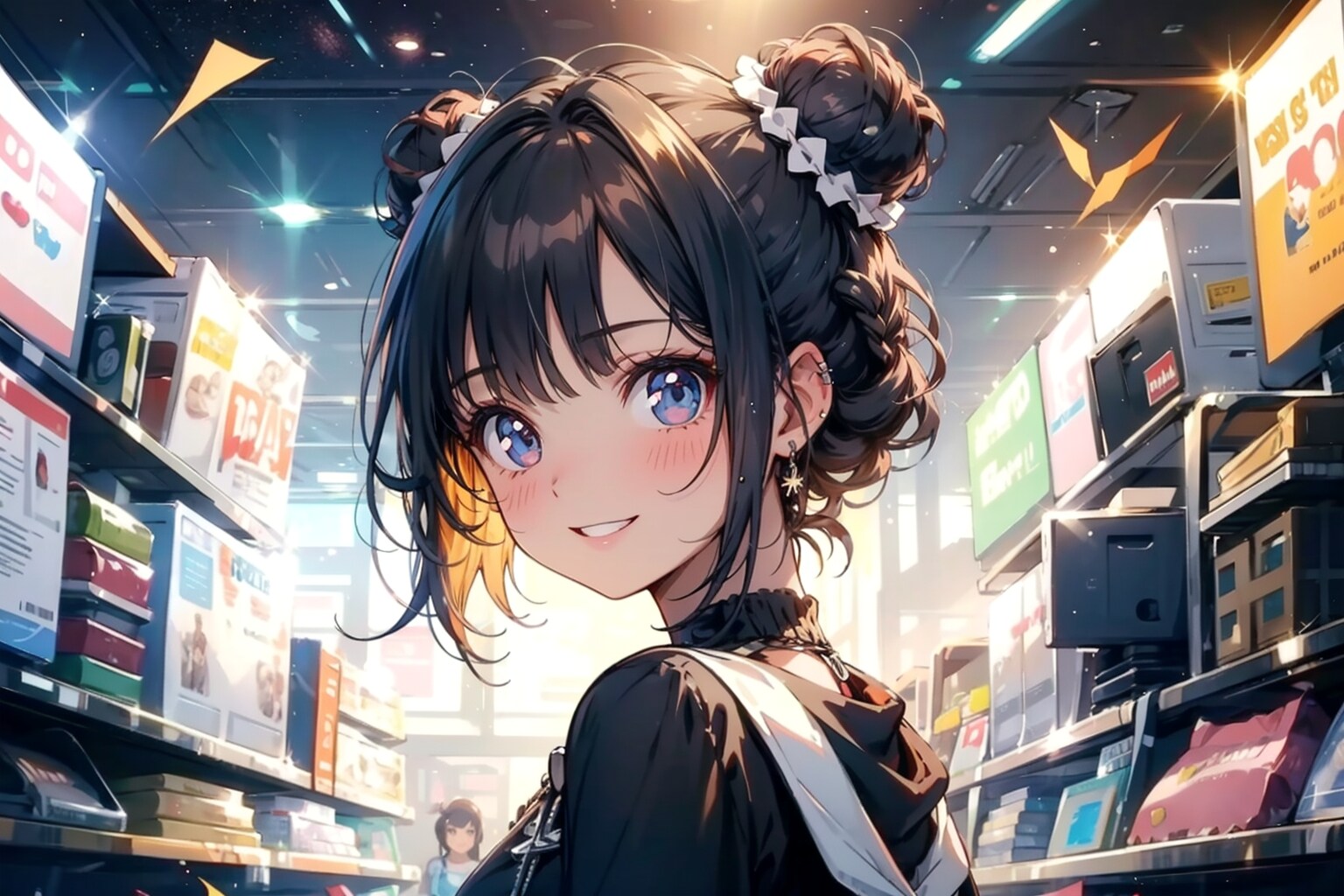 秋葉原ってクールだわ！